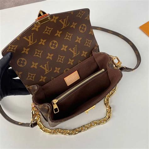 Louis Vuitton pochette métis east